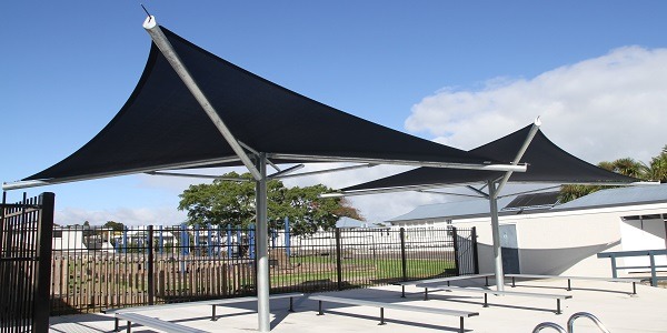 Star Shade® Structures - Shade Systems NZ